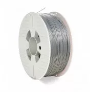 Пластик для 3D-принтера Verbatim ABS 1.75мм Aluminium Grey 1kg (55032) (UA)