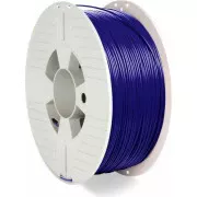 Пластик для 3D-принтера Verbatim PLA, 1.75 мм, 1кг, Blue (55322) (UA)