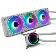 Система рідинного охолодження Vinga Wave White (UA)