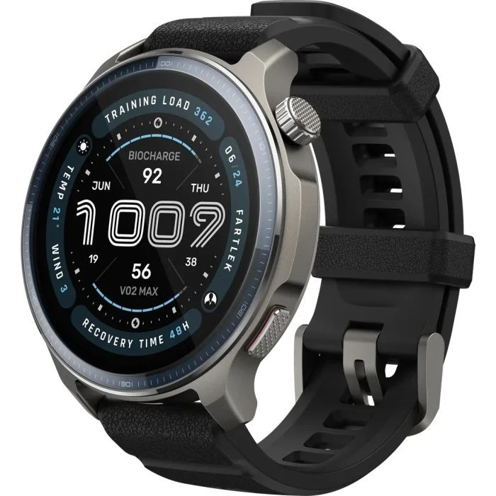 Смарт-годинники Amazfit Balance 2 Чорний W2430GL1N (1167420) (UA)