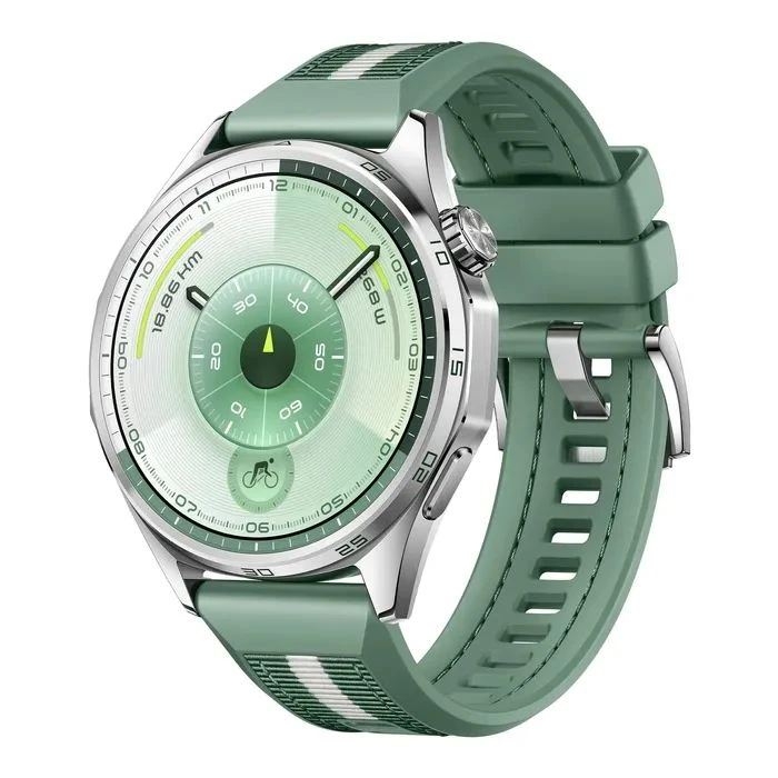 Смарт-часы Huawei WATCH GT 6 46mm Green (55020FTV) (UA)
