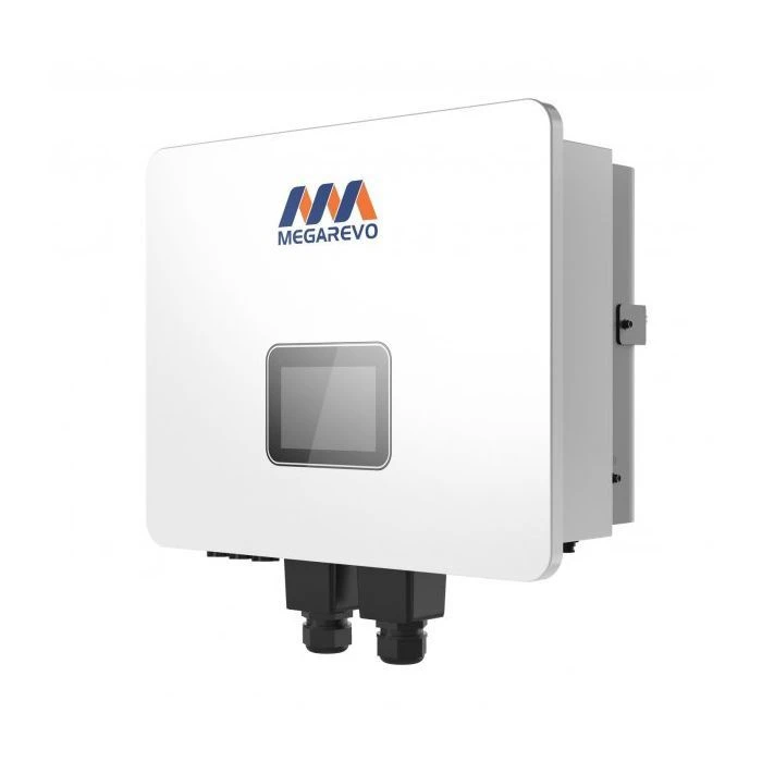 Солнечный инвертор MEGAREVO R8KL1D-G2 8kW (R8KL1D-G2) (UA)