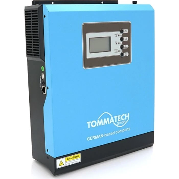 Сонячний інвертор Tommatech TT-NEW1K, 1000W (TT-NEW1K) (UA)