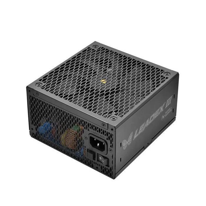 Блок питания Super Flower 1300W LEADEX III GOLD (SF-1300F14GE) (UA)