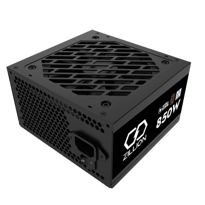 Блок питания Super Flower 850W ZILLION DB (SF-850Z12DB (DA)) (UA)