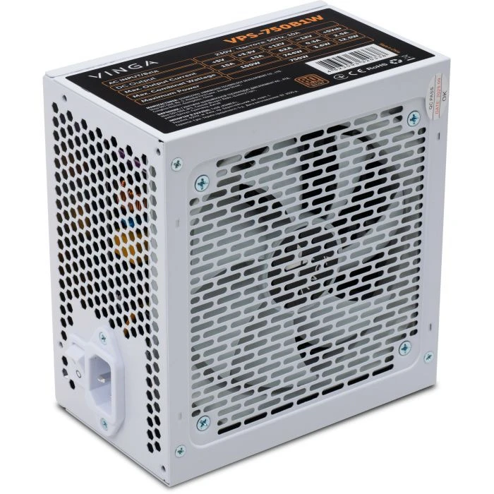 Блок питания Vinga 750W (VPS-750B1W) (UA)