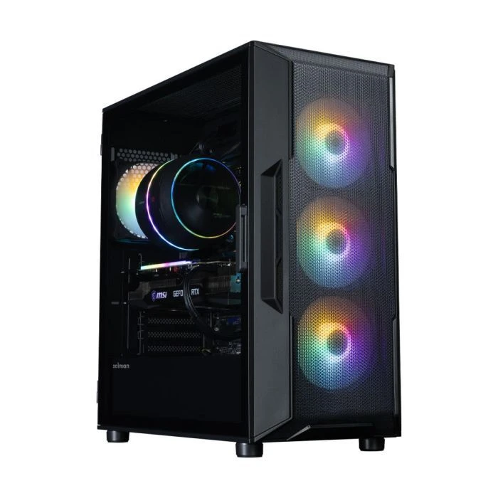 Корпус Zalman I3NEOV2BLACK (UA)