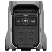 Зарядна станція EcoFlow DELTA Pro 3 (EFDELTAPRO3-EU-CBox) (UA)