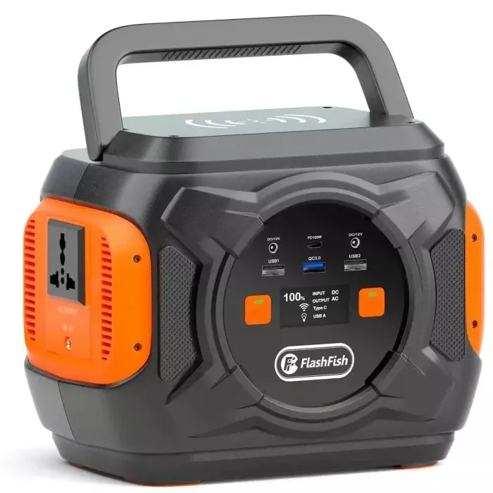 Зарядная станция FlashFish A301, 320W (A301) (UA)