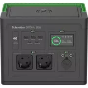 Зарядна станція Schneider Electric 500, 517Wh (PPS500-GR) (UA)