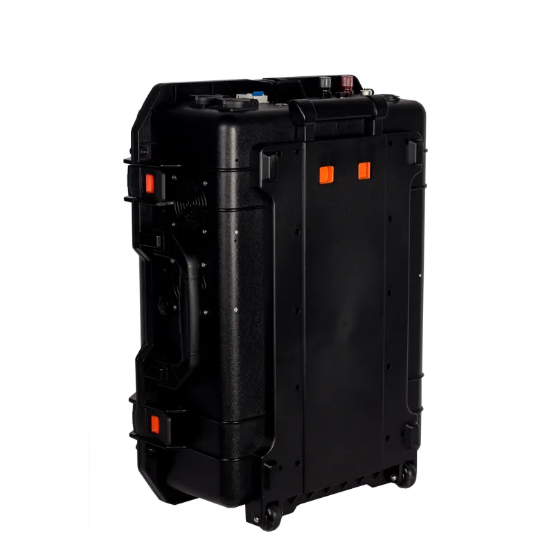 Зарядна станція Tekhmann CN-5500 5500W (CN-5500) (UA)