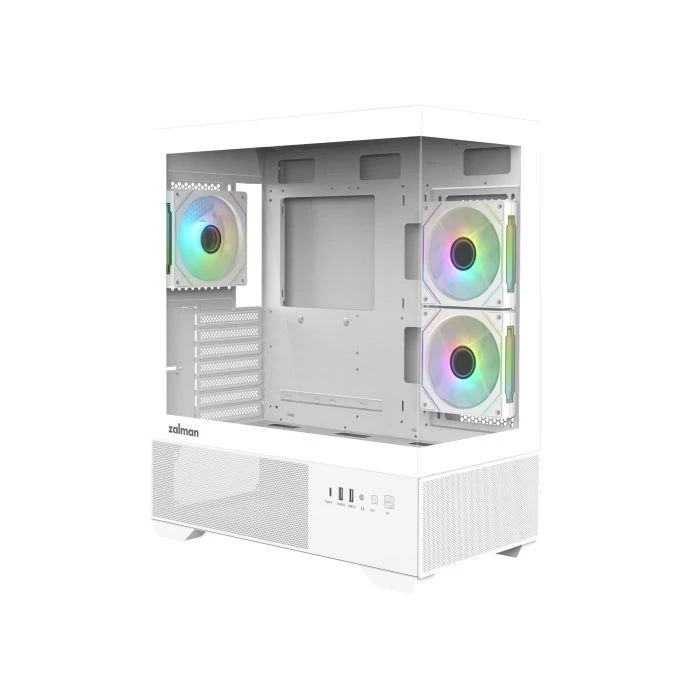 Корпус Zalman CHRONIXV2WHITE (UA)