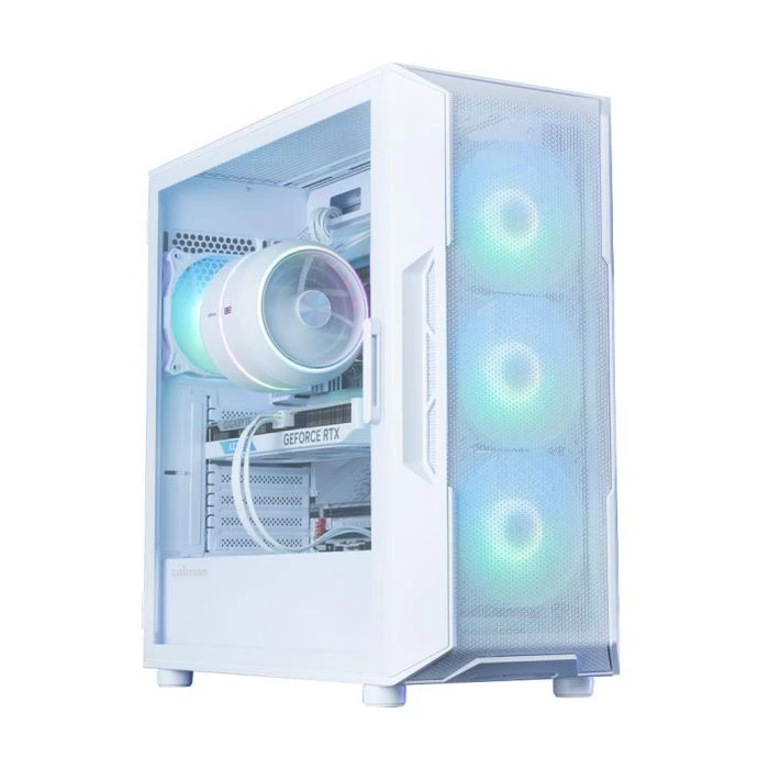 Корпус Zalman I3NEOARGBV2WHITE (UA)