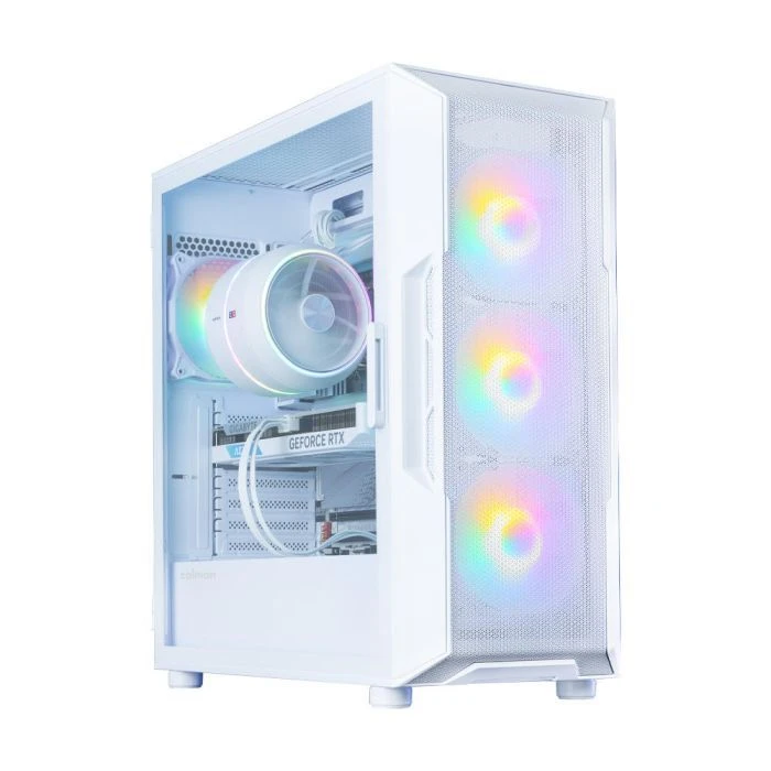 Корпус Zalman I3NEOV2WHITE (UA)