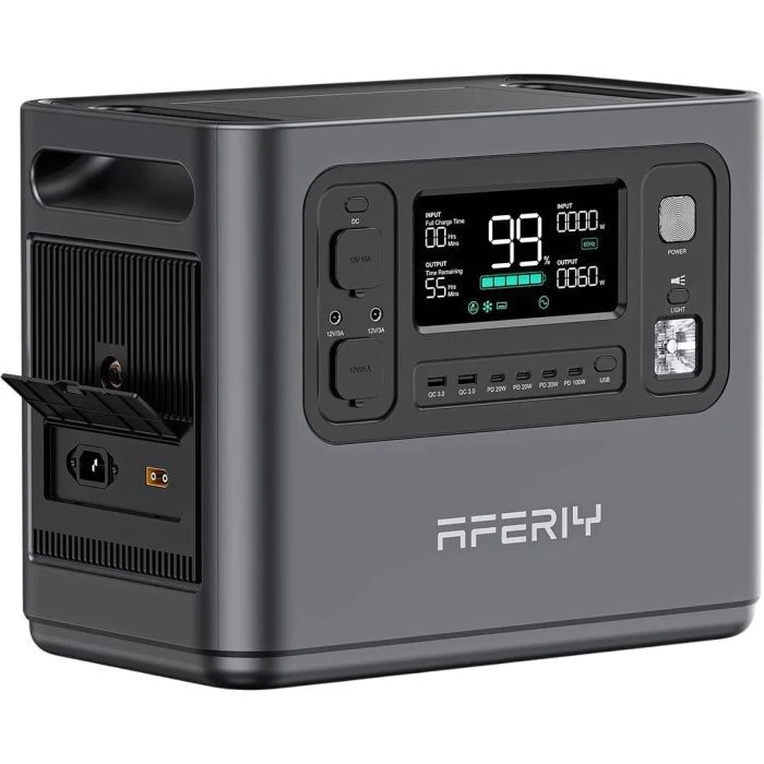 Зарядна станція Aferiy AF-P110-E, 1200W, 960Wh (Aferiy AF-P110-E) (UA)