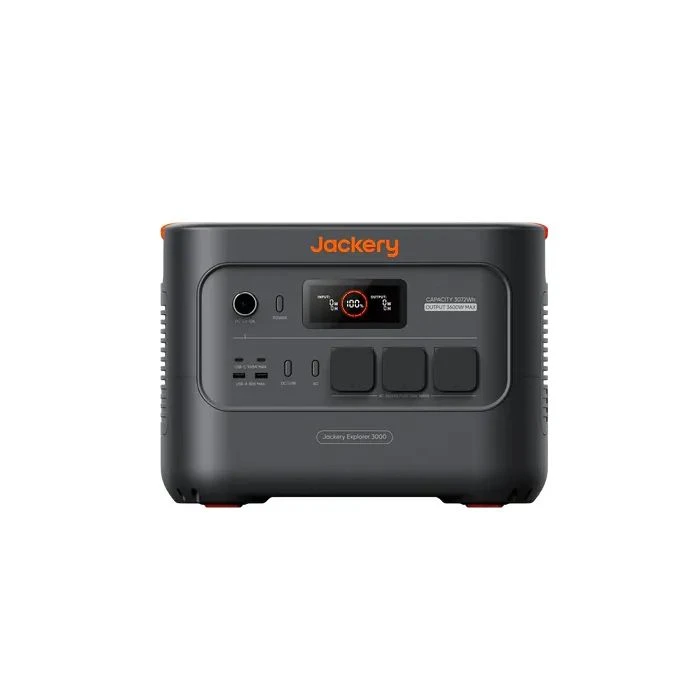 Зарядная станция Jackery Explorer 3000 V2 3072Wh (Exlporer 3000 v2) (UA)