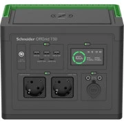Зарядная станция Schneider Electric 700, 738Wh (PPS730-GR) (UA)