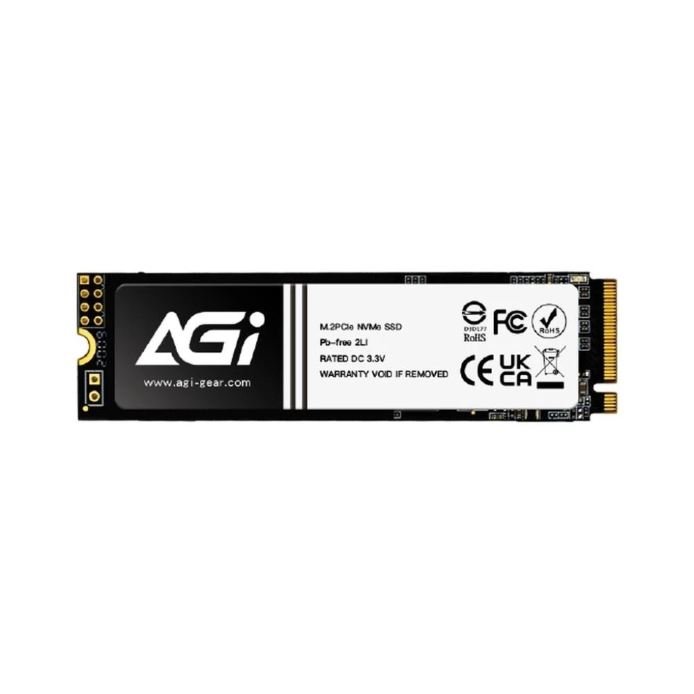 SSD диск AGI AI298 1 TB (AGI1T0GIMAI298-CB) (UA)