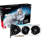AMD Radeon RX 9070 XT 16GB GDDR6 Hellhound Reva Edition PowerColor (RX9070XT 16G-L/OC/REVA) (UA)