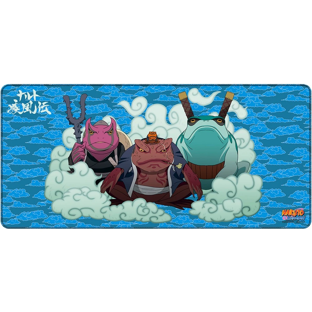 Килимок Bandai Naruto Shippuden Toads From Mount Myoboku XL (FNRMPSPEED24FRGXL) (UA)