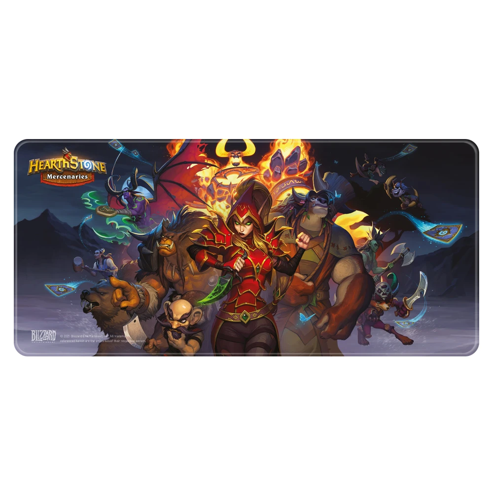 Килимок Blizzard Hearthstone Mercenaries (FBLMPHSMERCEN21XL) (UA)
