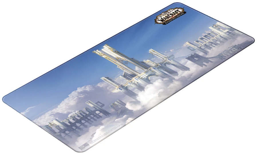 Коврик Blizzard World of WarCraft Shadowlands Bastion (FBLMPWOWBASTI21XL) (UA)