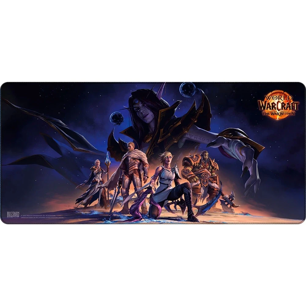 Килимок Blizzard World of WarCraft The War Within XL (FBLMPWOWTWRWT25XL) (UA)
