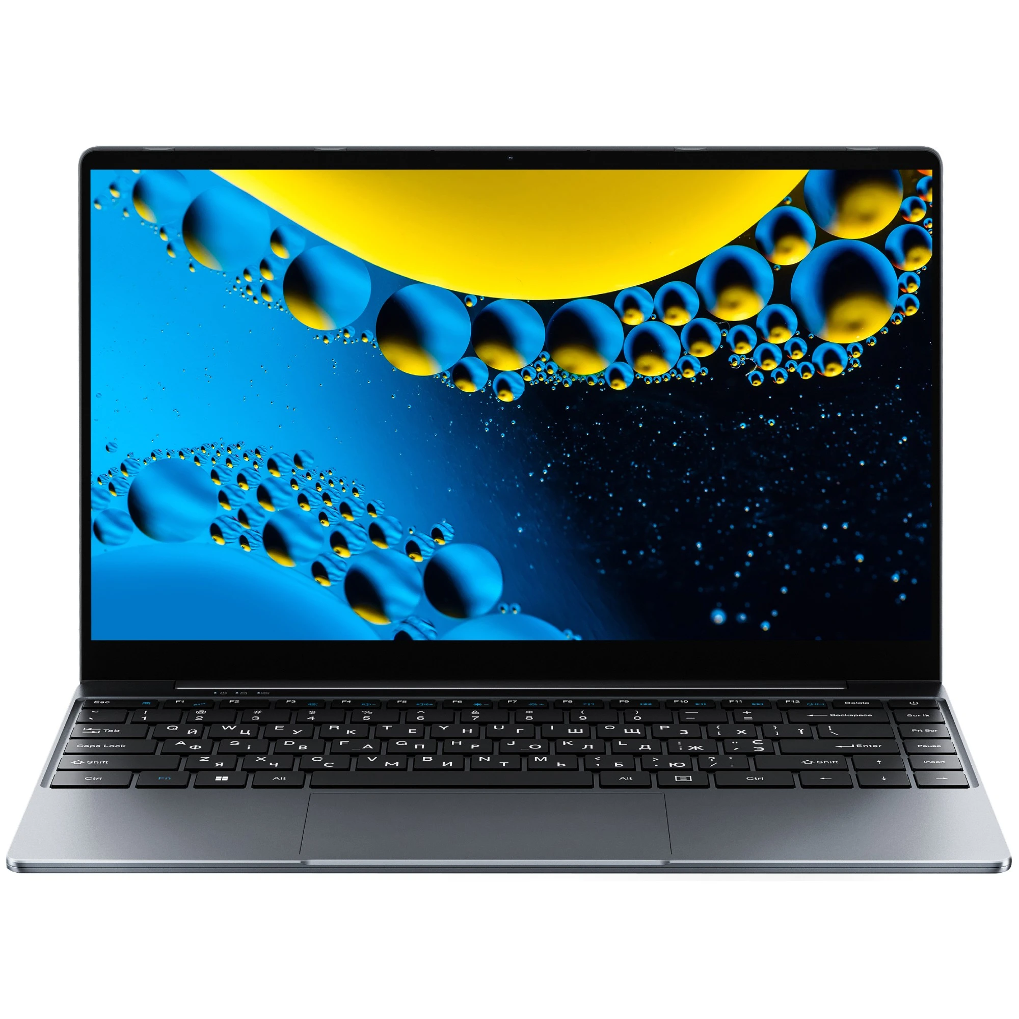 Ноутбук Chuwi CoreBook i3 (8/256) Win 11 (CWI575/CW-112960) Gray (UA)