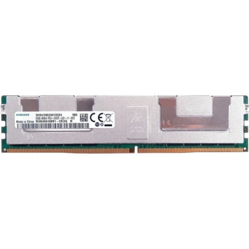 Оперативна пам'ять DDR4 64GB/2400 ECC REG Server Samsung (M386A8K40BM1-CRC5Q) (UA)