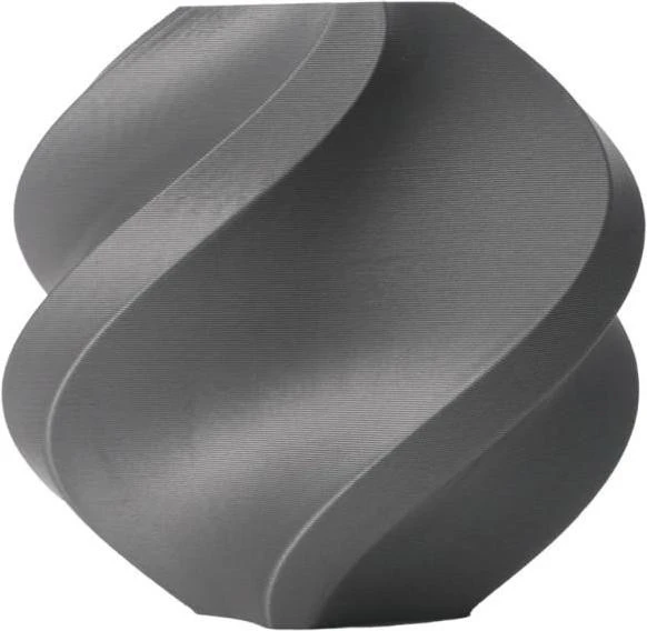 Филамент Bambu Lab Філамент/пластик для 3D друку з котушкою ABS 1kg Silver (B00-D1-1.75-1000-spl) (UA)