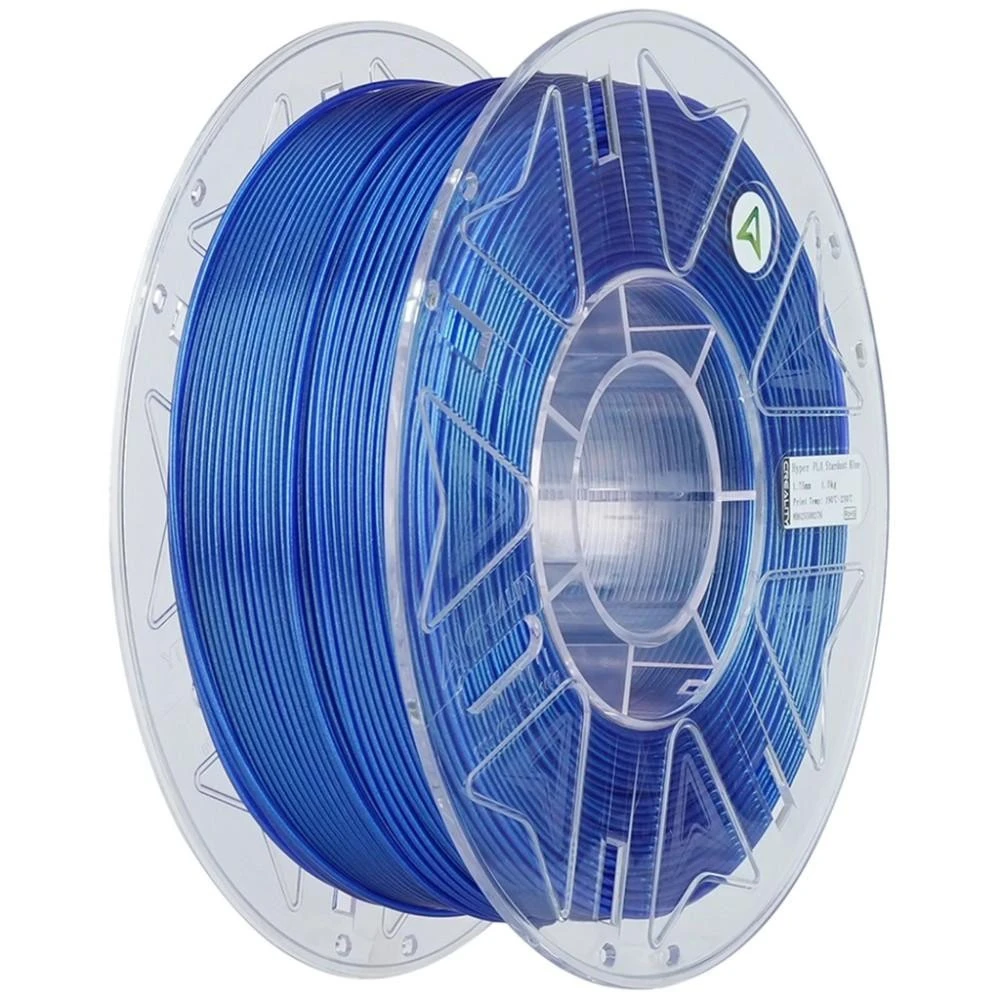 Филамент Creality PLA Hyper RFID Stardust 1.75mm, 1kg, blue (3301010574) (UA)