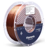 Філамент Gembird Silk TPU 1.75mm 1кг Copper (3DP-STPU1.75-01-CO) (UA)