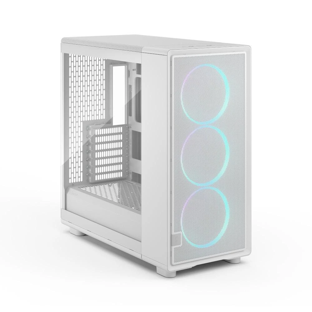 Корпус Fractal Design Epoch XL White TG RGB Clear Tint (FD-C-EPO1X-05) (UA)