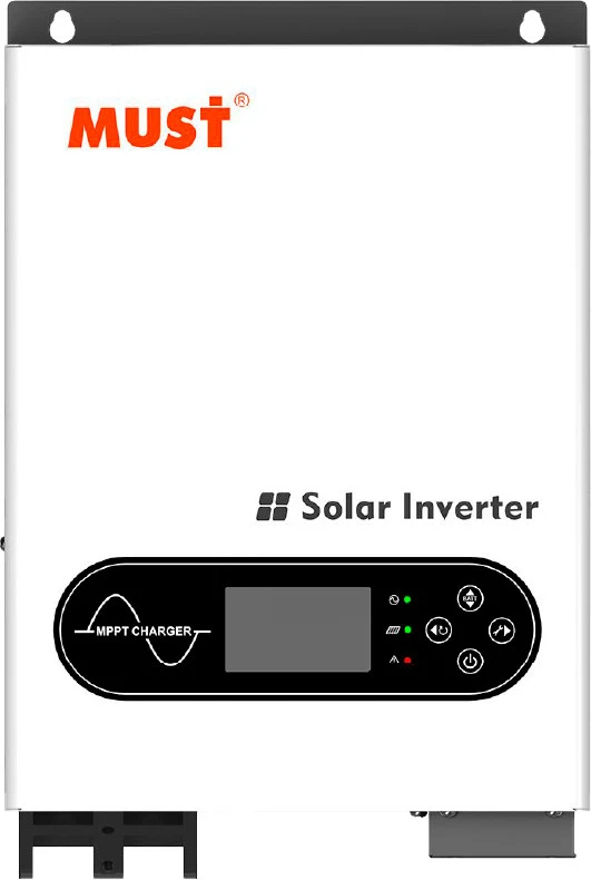 Гибридный солнечный инвертор MUST PV18-2012ECO (UA)
