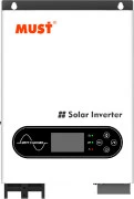 Гібридний сонячний інвертор MUST PV18-2012ECO (UA)
