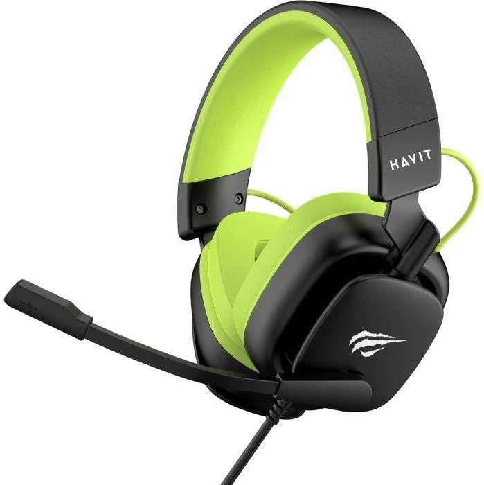 Havit H2048U Black/Green (6939119034078) (UA)