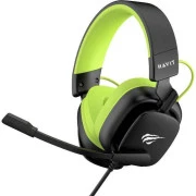 Havit H2048U Black/Green (6939119034078) (UA)