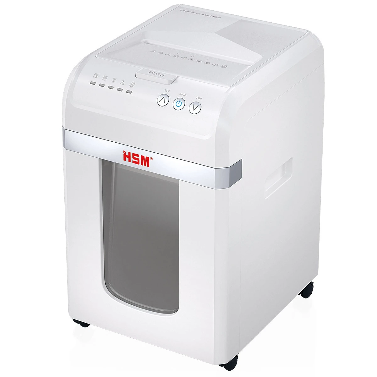 Шредер HSM shredstar Autofeed X300 (4x12) (6060162) (UA)