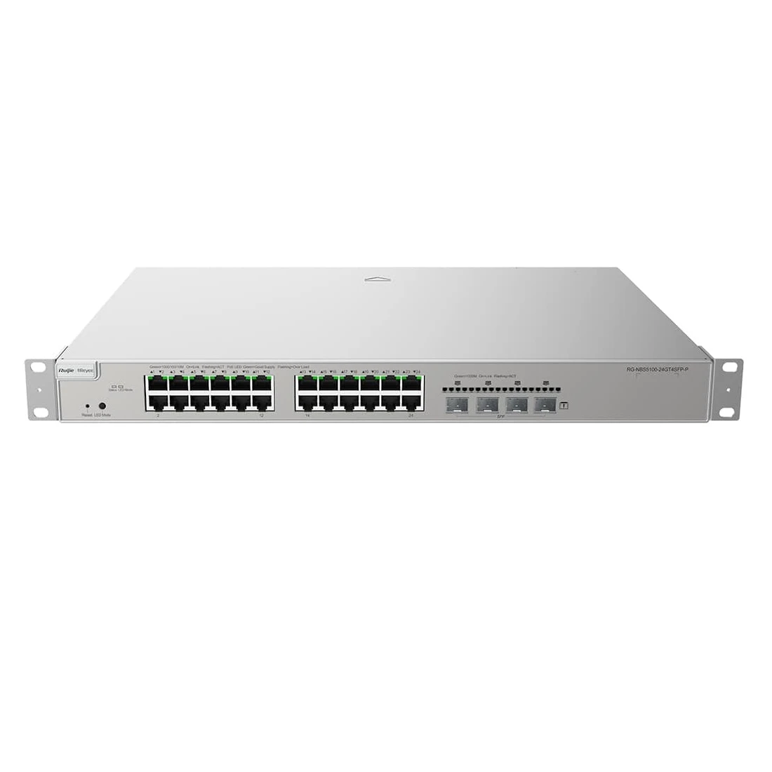 Коммутатор Ruijie Reyee RG-NBS5100-24GT4SFP-P (UA)