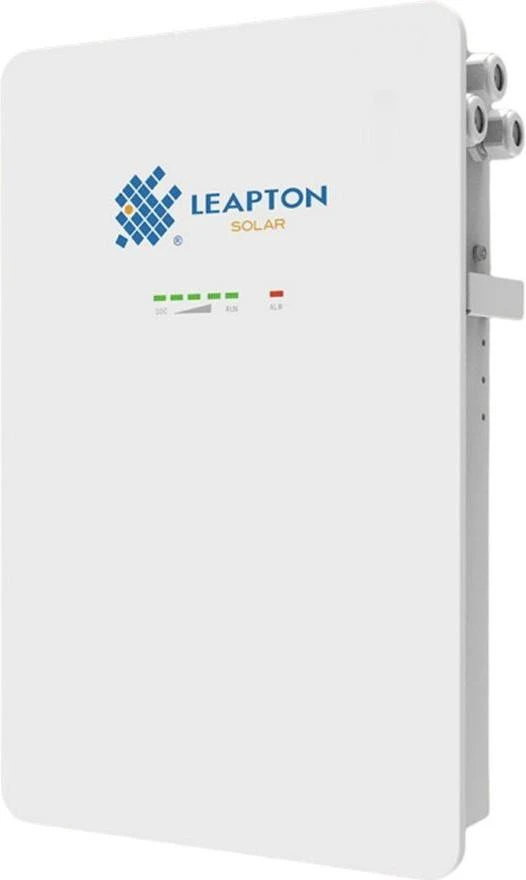 Аккумуляторная батарея Leapton Solar LiFePO4 51.2V 100Ah (EL-A05) (UA)