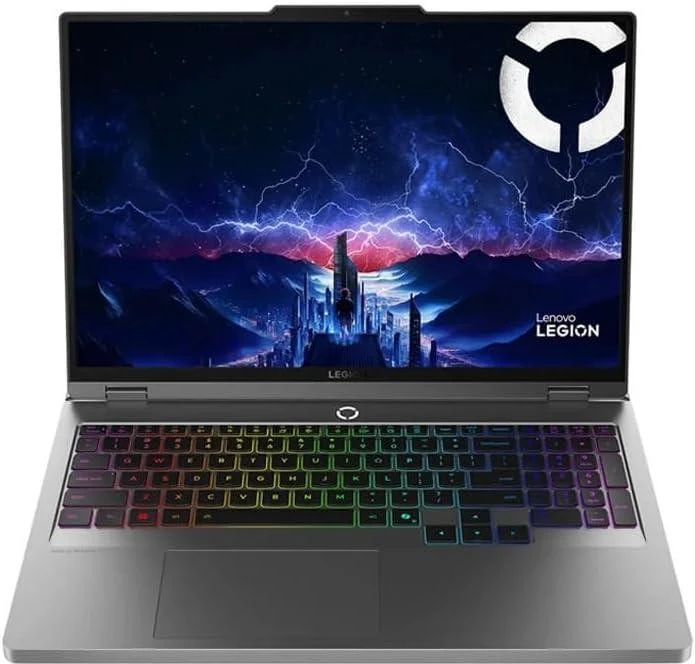 Ноутбук Lenovo Legion 5 16IAX10 Storm Gray (83NX000644)
