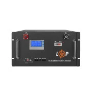 LogicPower 48V 230 AH (11776Wh) с LCD RM (Smart BMS 200A) LiFePO4 (UA)
