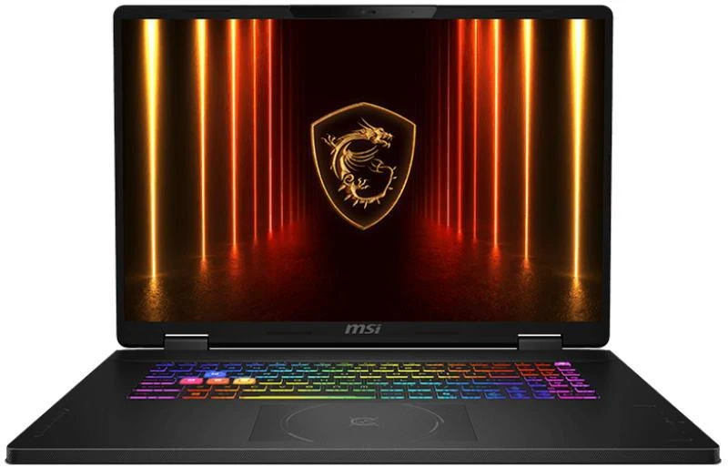 Ноутбук MSI Crosshair 18 HX AI A2XWGKG Black (9S7-184111-057) (UA)