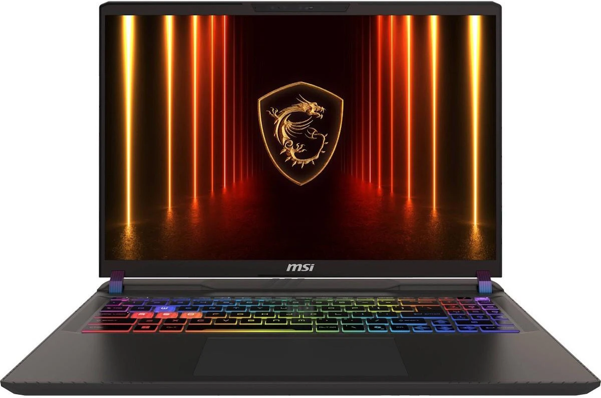 Ноутбук MSI Vector 16 HX AI A2XWHG Cosmos Gray (A2XWHG-224XUA)