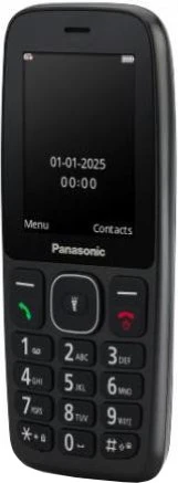 Мобільний телефон Panasonic KX-TF400 Black (KX-TF400EXB) (UA)