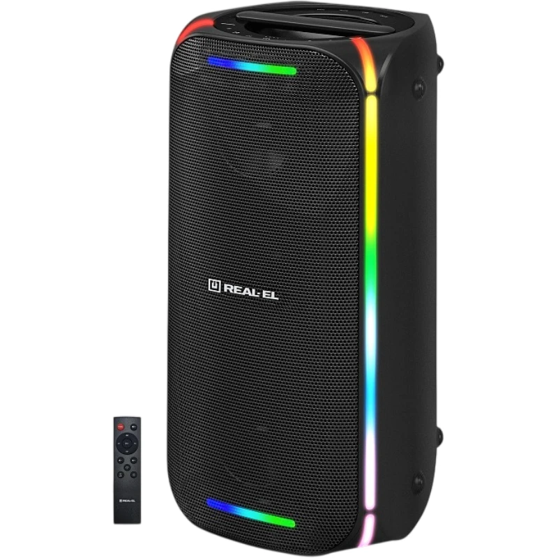 Акустическая система REAL-EL X-775 Black (UA)