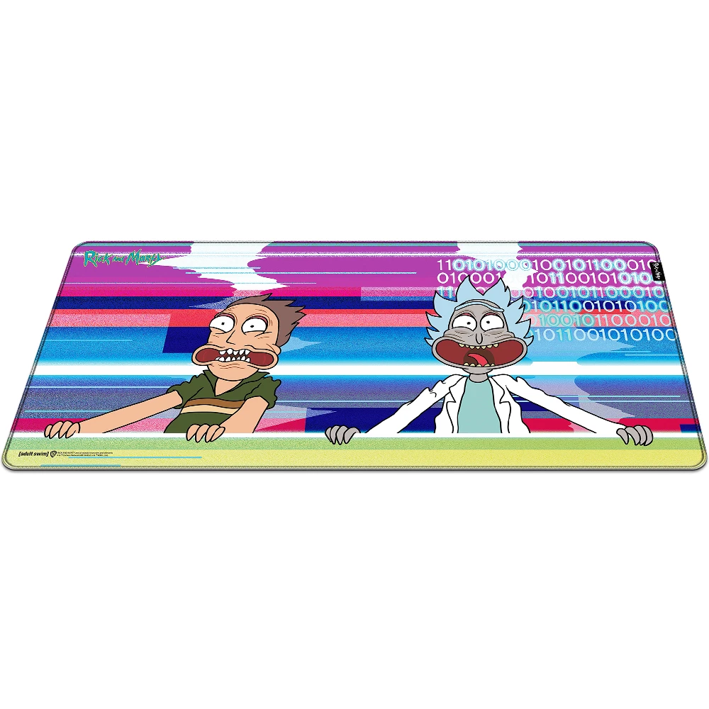 Коврик Rick and Morty Glitched (FWBMPRIMOR24003XL) (UA)