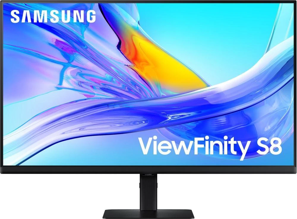 Монітор Samsung ViewFinity S8 (LS32D804UAIXUA) (UA)