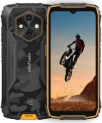 Ulefone RugKing 4 Pro 8/256GB Black-Orange (6975326660921) (UA)
