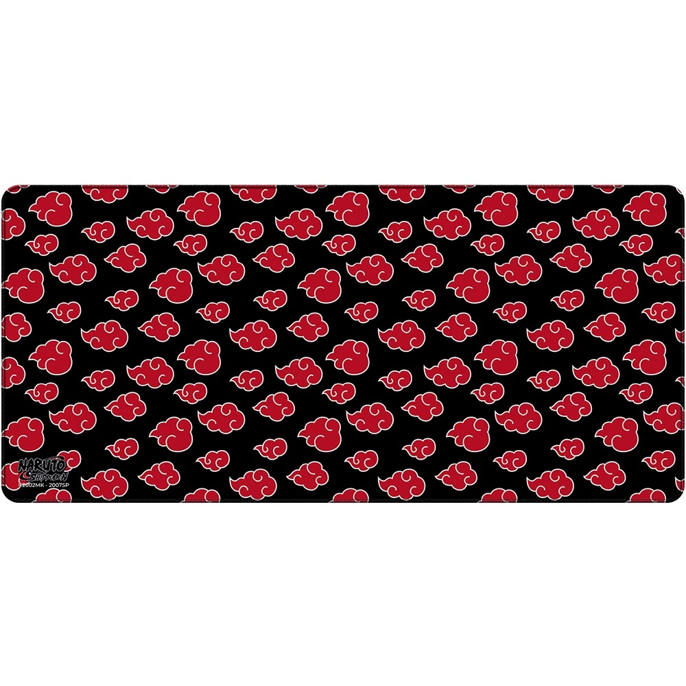 Коврик Bandai Naruto Shippuden Akatsuki Clouds XL (FNRMPSPEED24CLDXL) (UA)